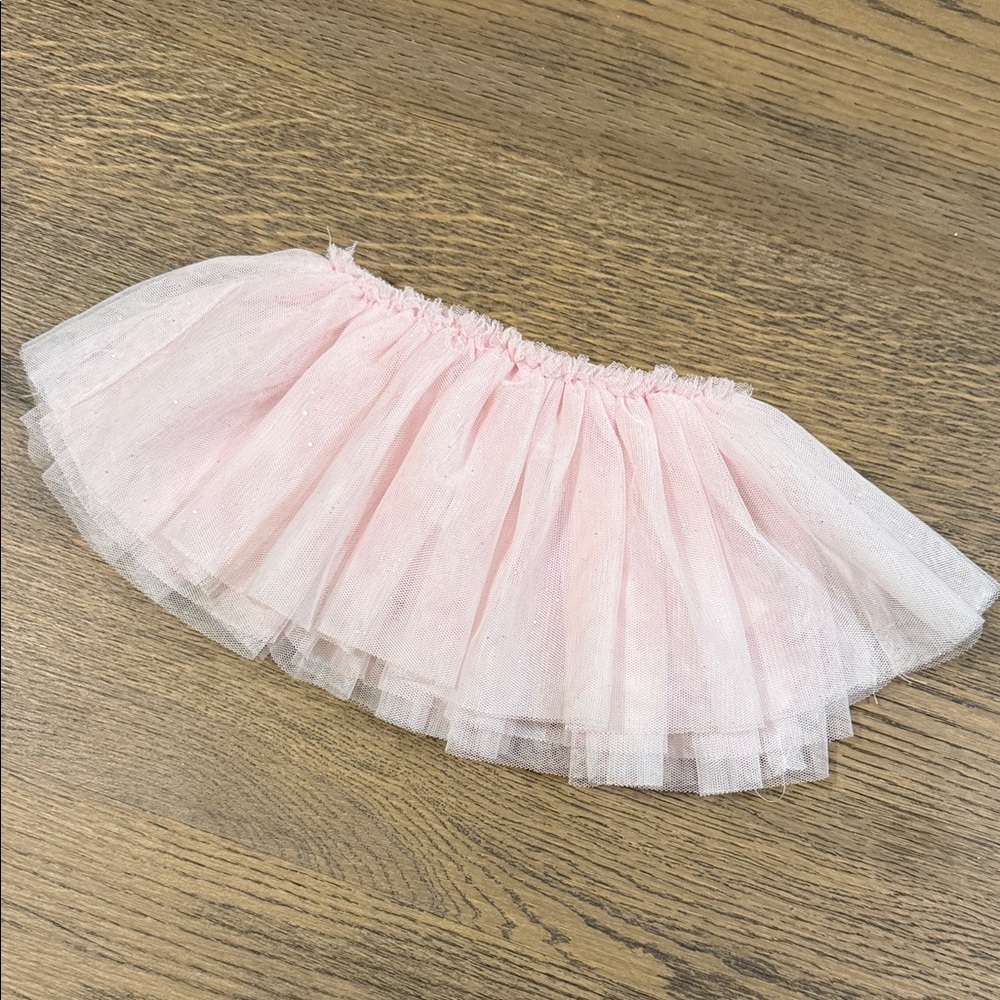 The Children's Place Soft Pink NWT Tulle Skirt - 0-6m